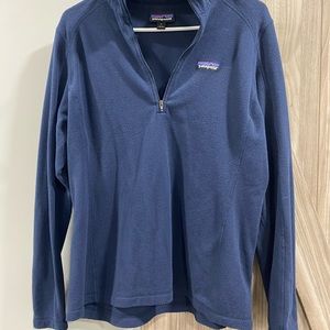 Patagonia Womens quarter zip